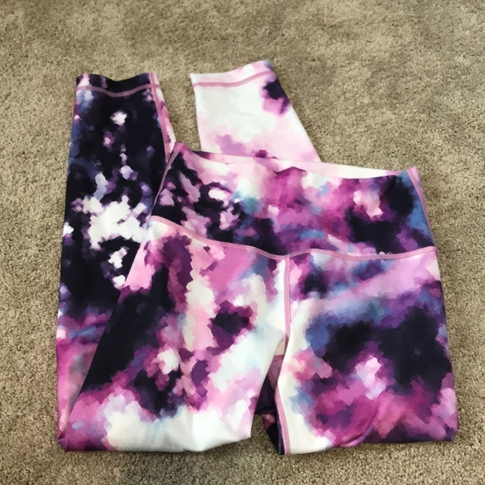 Lululemon High Times Pant Blooming Pixie Multi